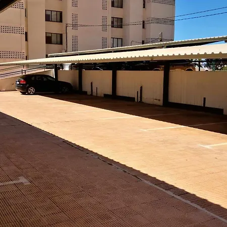 Primera Linea Playa Levante Jazmines 17 아파트 베니돔