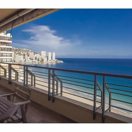 Primera Linea Playa Levante Jazmines 17 아파트