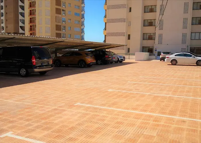 Primera Linea Playa Levante Jazmines 17 Appartement