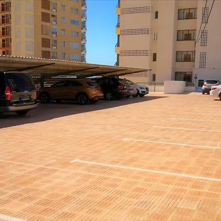 Primera Linea Playa Levante Jazmines 17 Lägenhet