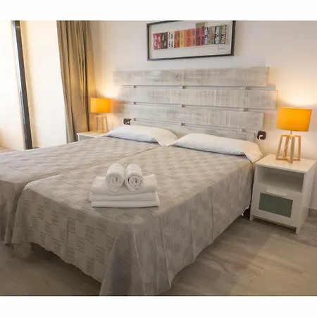 Primera Linea Playa Levante Jazmines 17 Apartamento *